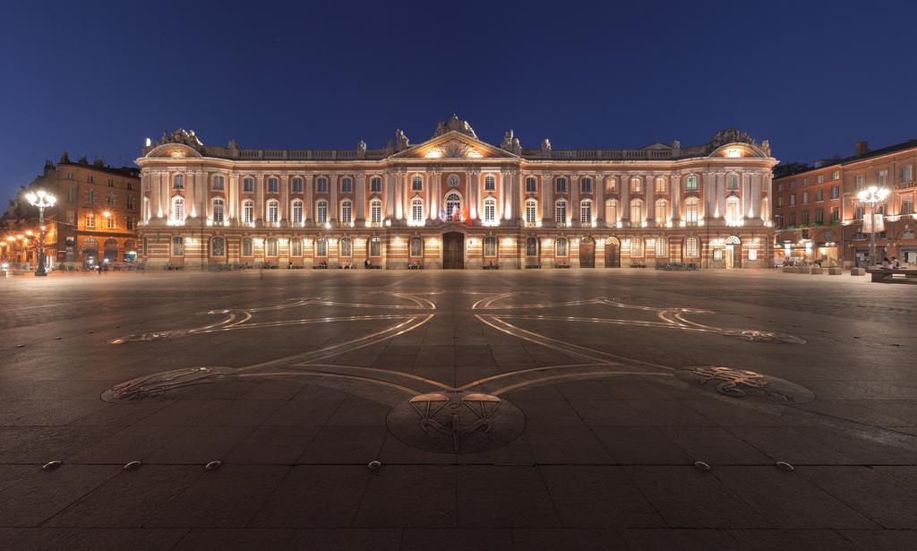 Appart Hotel Nouvel Horizon Toulouse Dış mekan fotoğraf